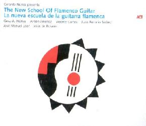 New School & Flamenco Guitar - COMPILATION