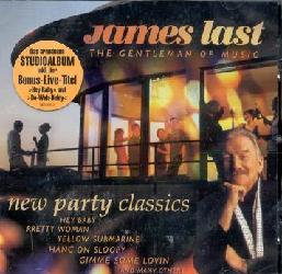 New Party Classics - LAST JAMES