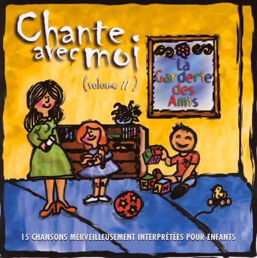 Chante avec moi v.11 - CHANTE AVEC MOI