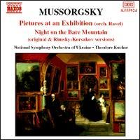 Pictures At An Exhibition - MUSSORGSKY