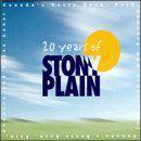 20 Years Of Stony Plain - COMPILATION