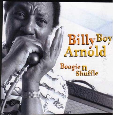 Boogie N Shuffle - BILLY BOY ARNOLD