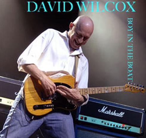 Boy In The Boat - DAVID WILCOX