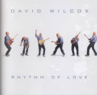 Rhythm Of Love - DAVID WILCOX