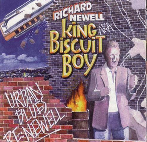 Urban Blues Re: Newell - KING BISCUIT BOY