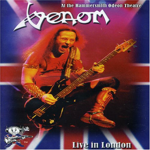 Live In London - Hammersmith - VENOM