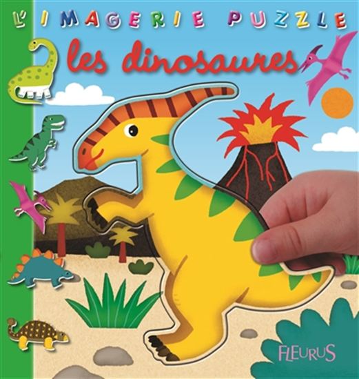 Les Dinosaures - COLLECTIF