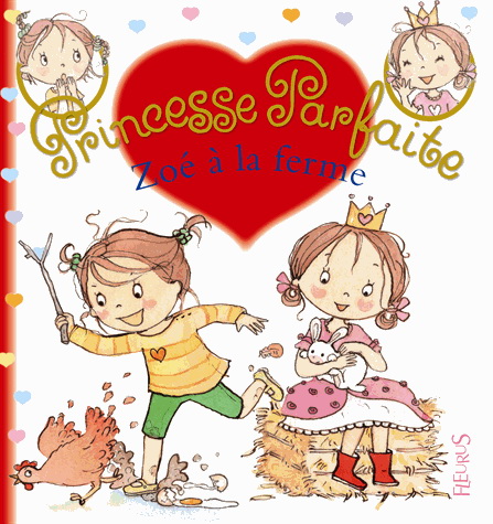 Zoé à la ferme - FABIENNE BLANCHUT - CAMILLE DUBOIS