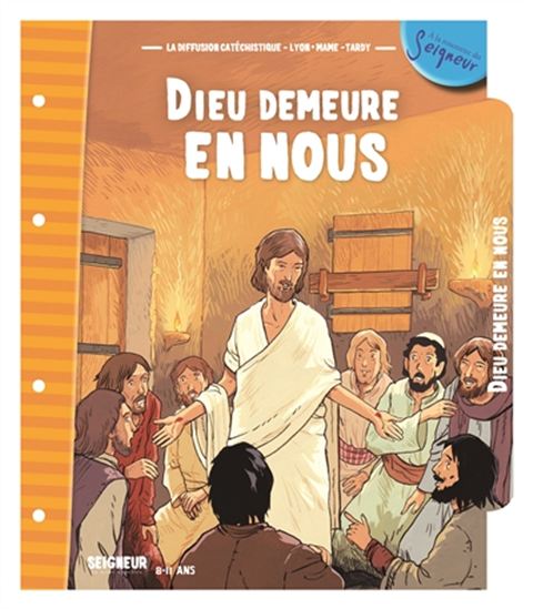 Dieu demeure en nous - COLLECTIF