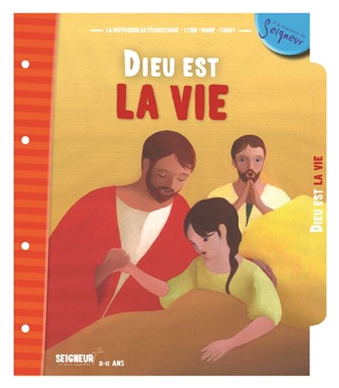 Dieu est la vie - COLLECTIF