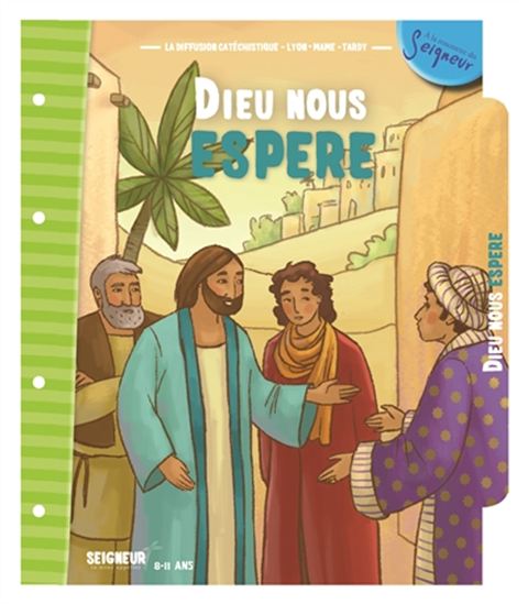Dieu nous espère - COLLECTIF