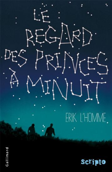 Le Regard des princes à minuit - ÉRIK L'HOMME