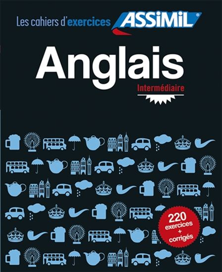Anglais 2 : intermédiaire - HÉLÈNE BAUCHART