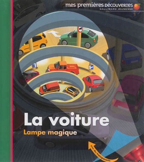 La Voiture - COLLECTIF