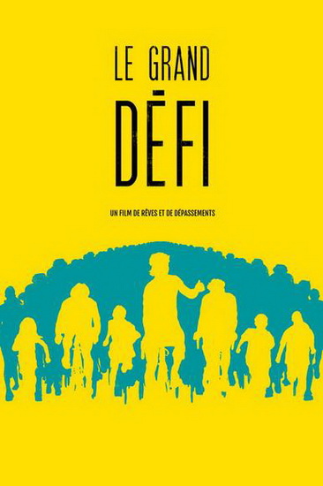 Le Grand défi - BOUTIN GUY