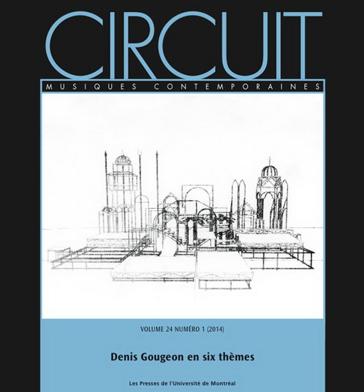 Circuit V.24/1 Denis Gougeon en six thèmes - COLLECIF
