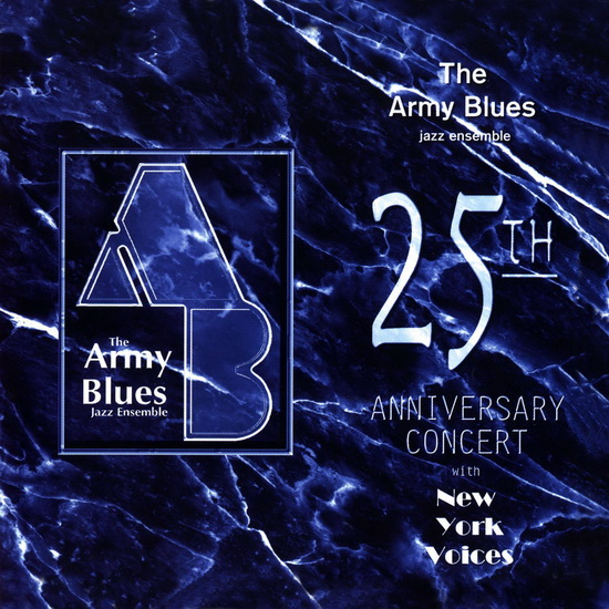 Army Blues, 25th Anniversary Concert - COMPILATION