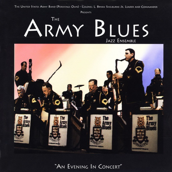 Army Blues, An Evening In Concert - COMPILATION
