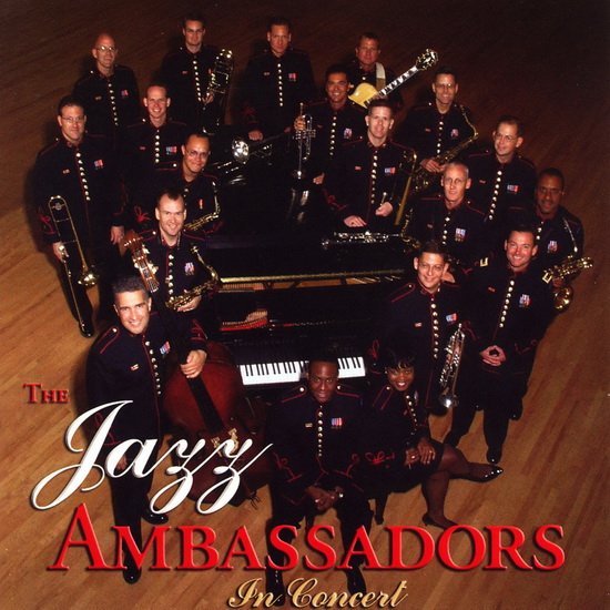 Jazz Abassadors In Concert - COMPILATION