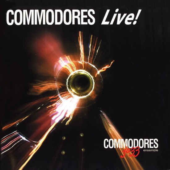 Commodores Live! - COMPILATION