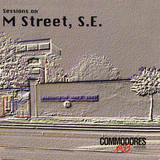 Sessions On M Street, S. E. - COMPILATION