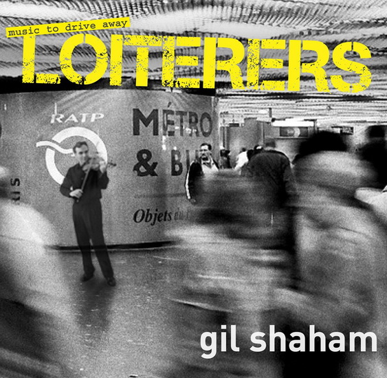 Music To Drive Away Loiterers - COMPILATION VIOLON