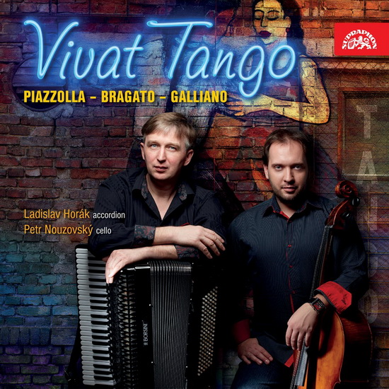 Vivat Tango - PIAZZOLLA - BRAGATO - GALLIANO