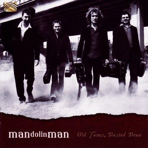 Old Tunes, Dusted Down - MANDOLIN MAN
