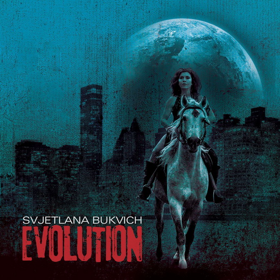 Evolution - BUKVICH SVJETLANA