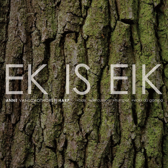 Ek Is Eik - VANSCHOGHORST ANNE
