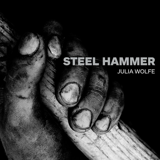 Steel Hammer - WOLFE JULIA