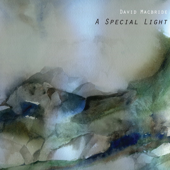 A Special Light - MACBRIDE DAVID