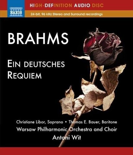 Brahms - Ein Deutsches Requiem (A German Requiem) - BRAHMS