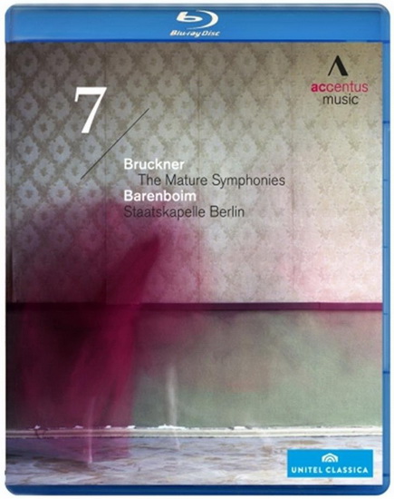 Bruckner - The Mature Symphonies - BRUCKNER