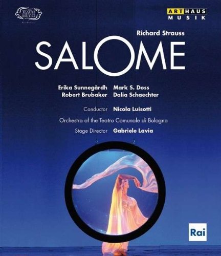 Strauss - Salome - STRAUSS RICHARD