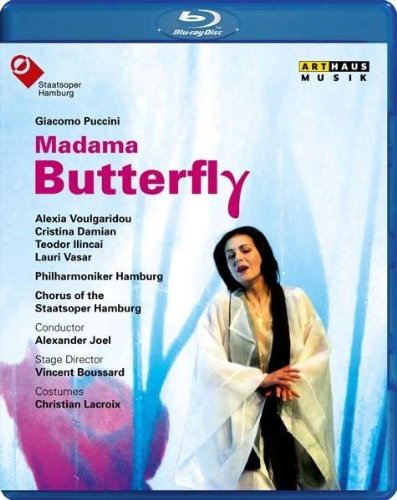 Puccini - Madama Butterfly - PUCCINI
