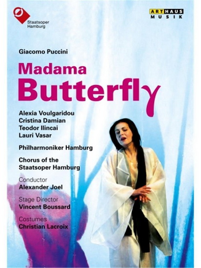 Puccini - Madama Butterfly - PUCCINI