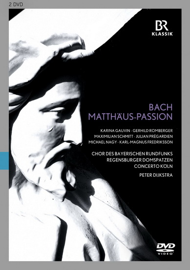Bach - St. Matthew Passion, BWV 244 - BACH