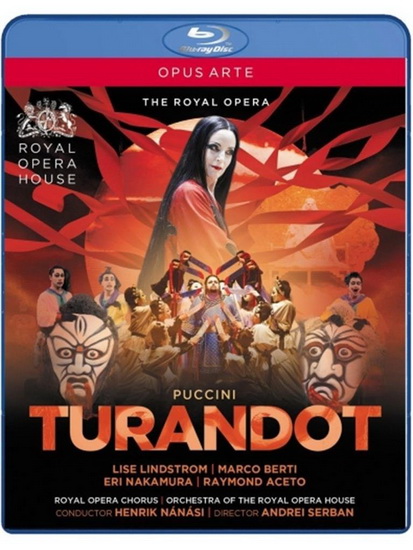 Puccini - Turandot - PUCCINI