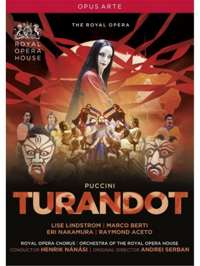 Puccini - Turandot - PUCCINI