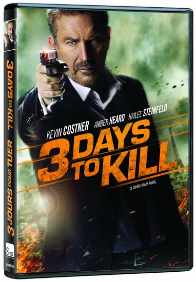 3 Days To Kill - MCG