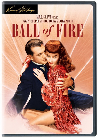Ball Of Fire (1941) - HAWKS HOWARD