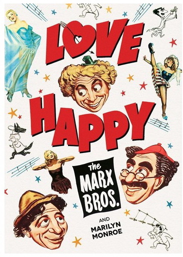 Love Happy - 