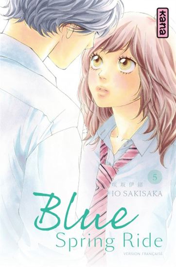 Blue spring ride #05 - IO SAKISAKA
