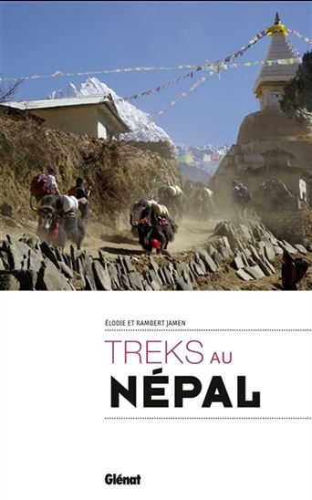 Treks au Népal - ÉLODIE JAMEN - RAMBERT JAMEN