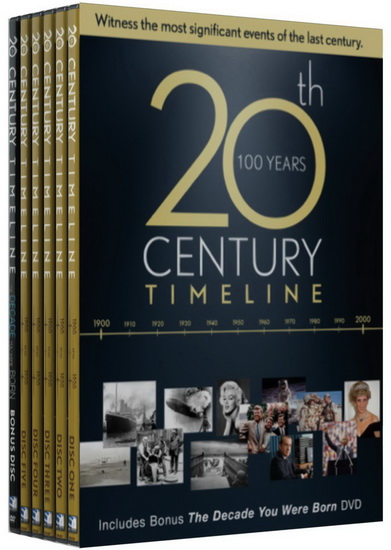 20th Century Timeline - 