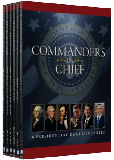 Commanders In Chief: 6 Presidential Documentaries - 