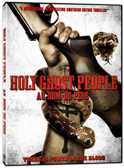 Holy Ghost People - ALTIERI MITCHELL