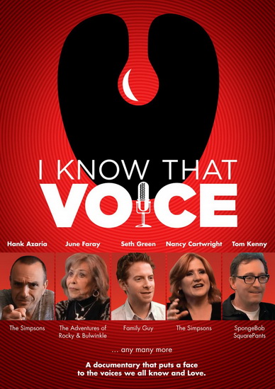 I Know That Voice - SHAPIRO LAWRENCE