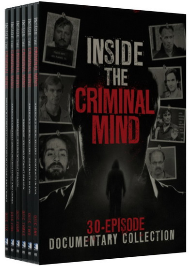 Inside Criminal Minds (30 Program Collection) - 